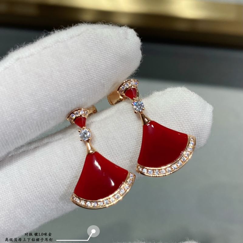 Bv1g*ai earrings